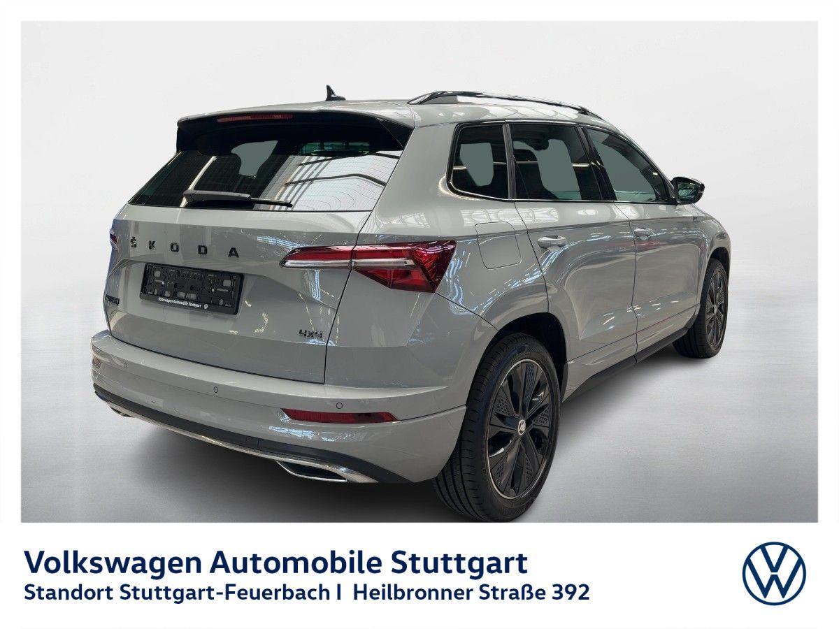 Skoda Karoq - Bild 3