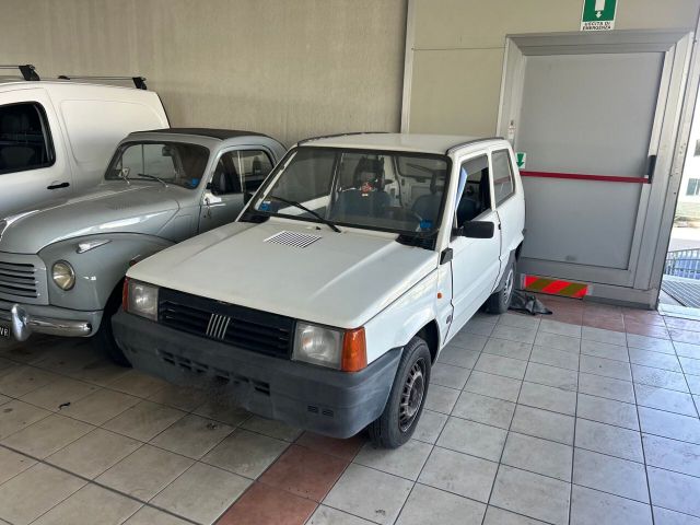 Fiat Panda 1100 cat storica