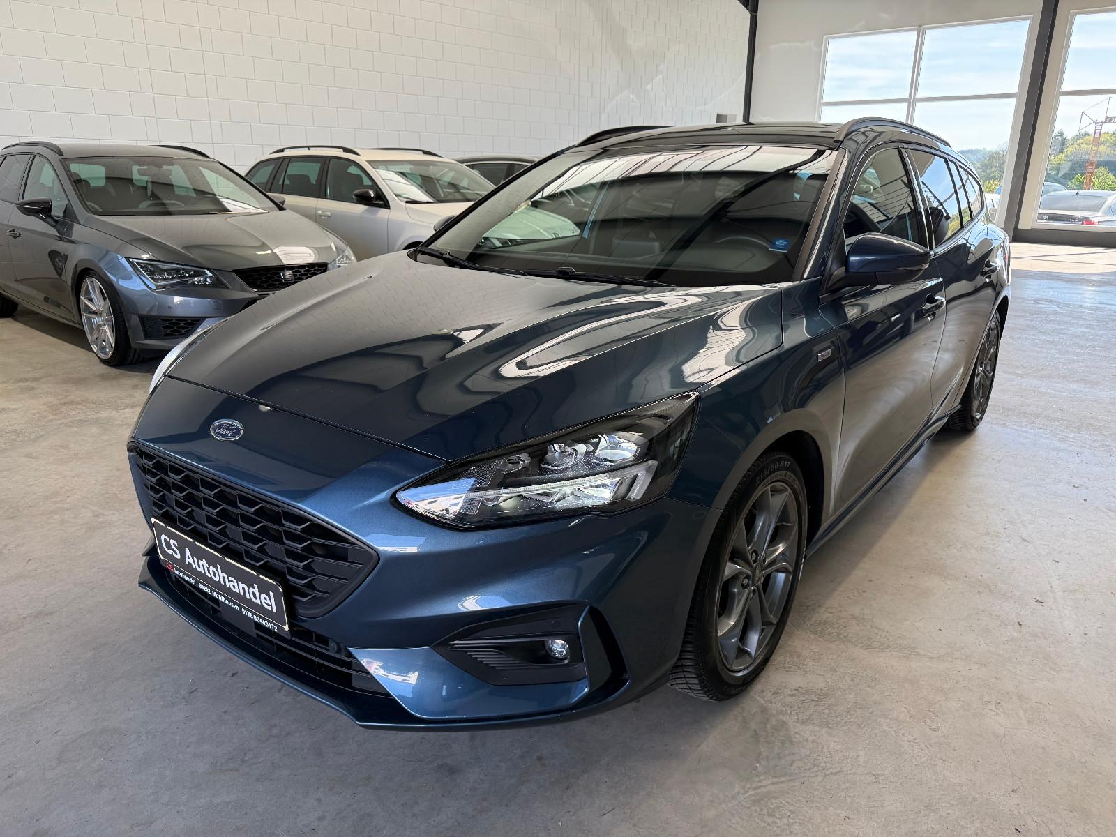 Ford Focus Turnier ST-Line X*Pano-Virtualtacho-LED*