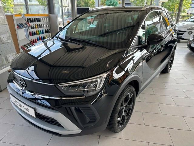 Opel Crossland 1,2 Elegance Autom. NAVI/SHZ/KAMERA