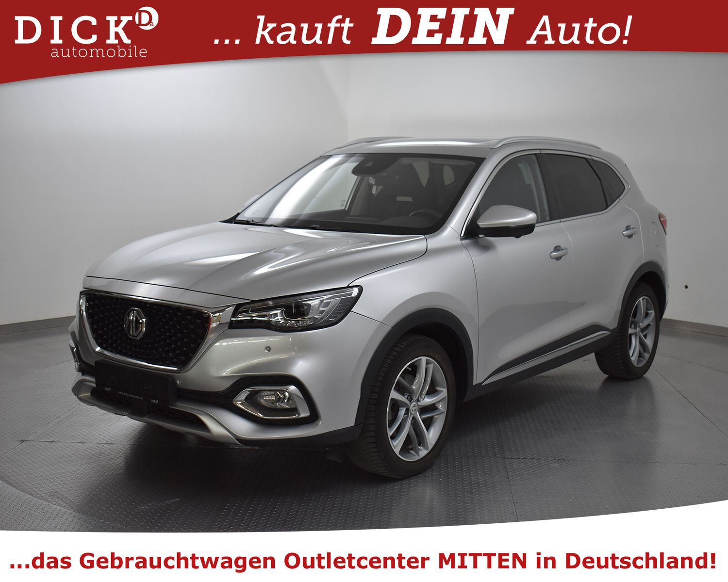 MG EHS PHEV 1.5 T-GDI Luxury  LED+PANO+SHZ+AHK+360° - Image 4