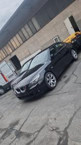 BMW Bmw e60 525i - BMW 525 aus 2009: 525i