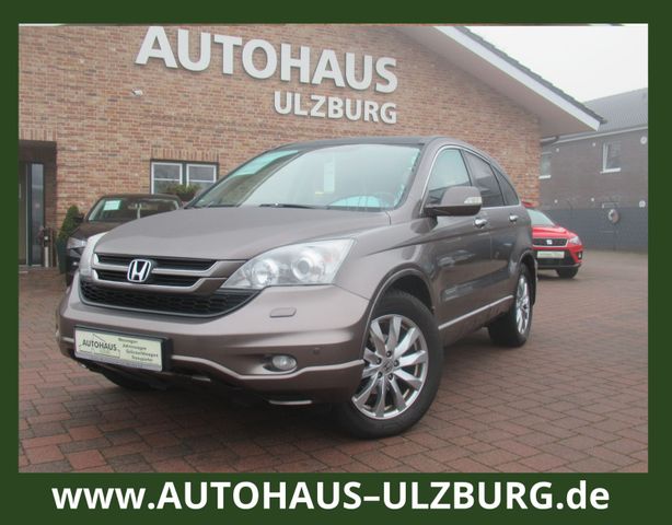 Honda CR-V Executive 4x4 Aut./Leder/El.SSD/SHZ/Klimaau