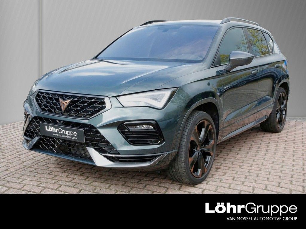 Image of Cupra Ateca