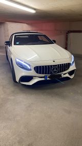 Mercedes-Benz S 63 AMG Mercedes-AMG S 63 4MATIC+ Mercedes-AMG - Mercedes-Benz S 63 AMG aus 2019