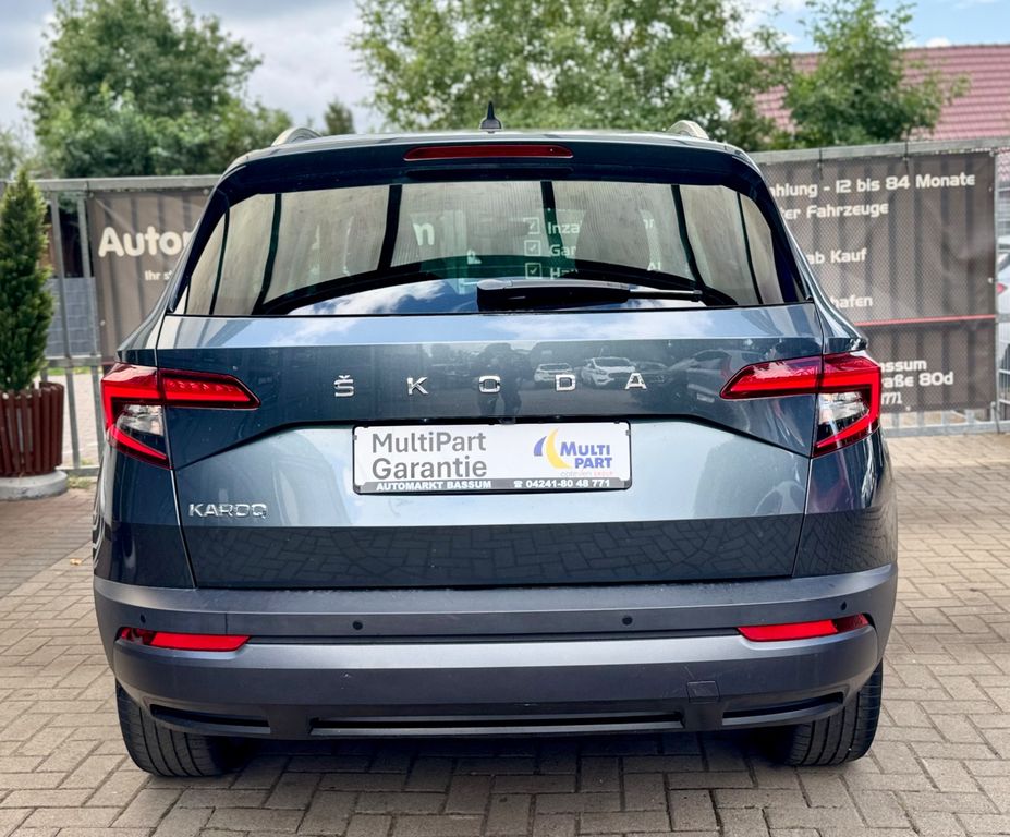 Skoda Karoq Style DSG Virtual+RKam+Pano+Navi – Ansicht 15