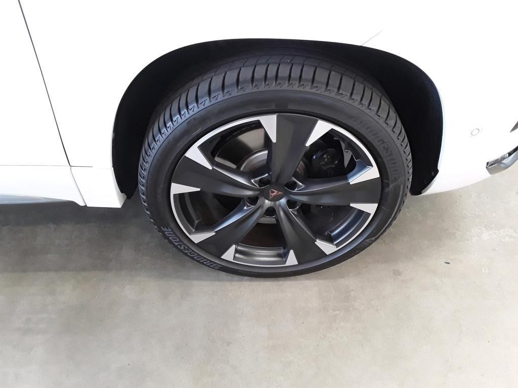 Cupra Ateca 2.0 TSI 221kW Klima*Tempo*Nav*PDC*RFK