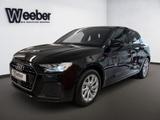 Audi A1 Sportback 30 TFSI S-Tronic advanced LED PDC - Audi A1: Schwarz