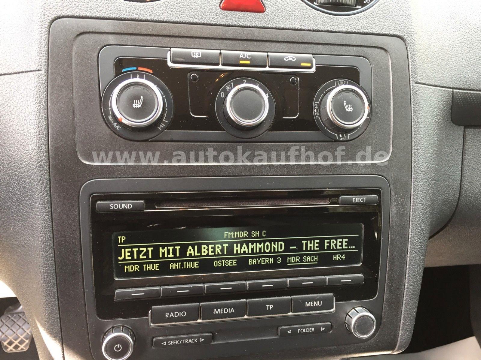 Volkswagen Caddy 2013 — photo 14