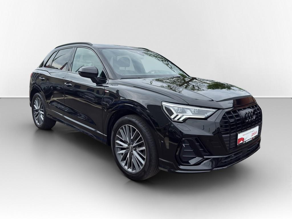 Audi Q3 40 TFSI quattro S tronic S line AHK*MATRIX*NA