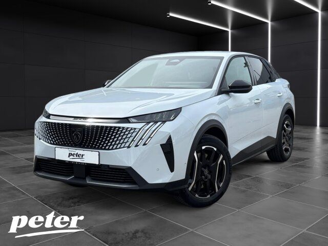 Peugeot 3008 Allure PHEV 195 +360°Kamera+OBC+ACC+