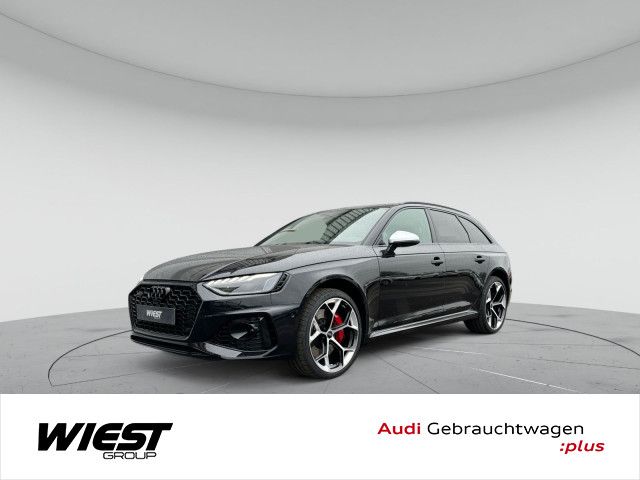 Audi RS 4 Avant competition plus 290 km/h HUD Pano B&