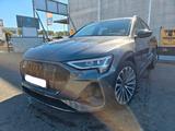 Audi e-tron 50 quattro S-line, MATRIX, PANO, AHK - Audi e-tron von privat