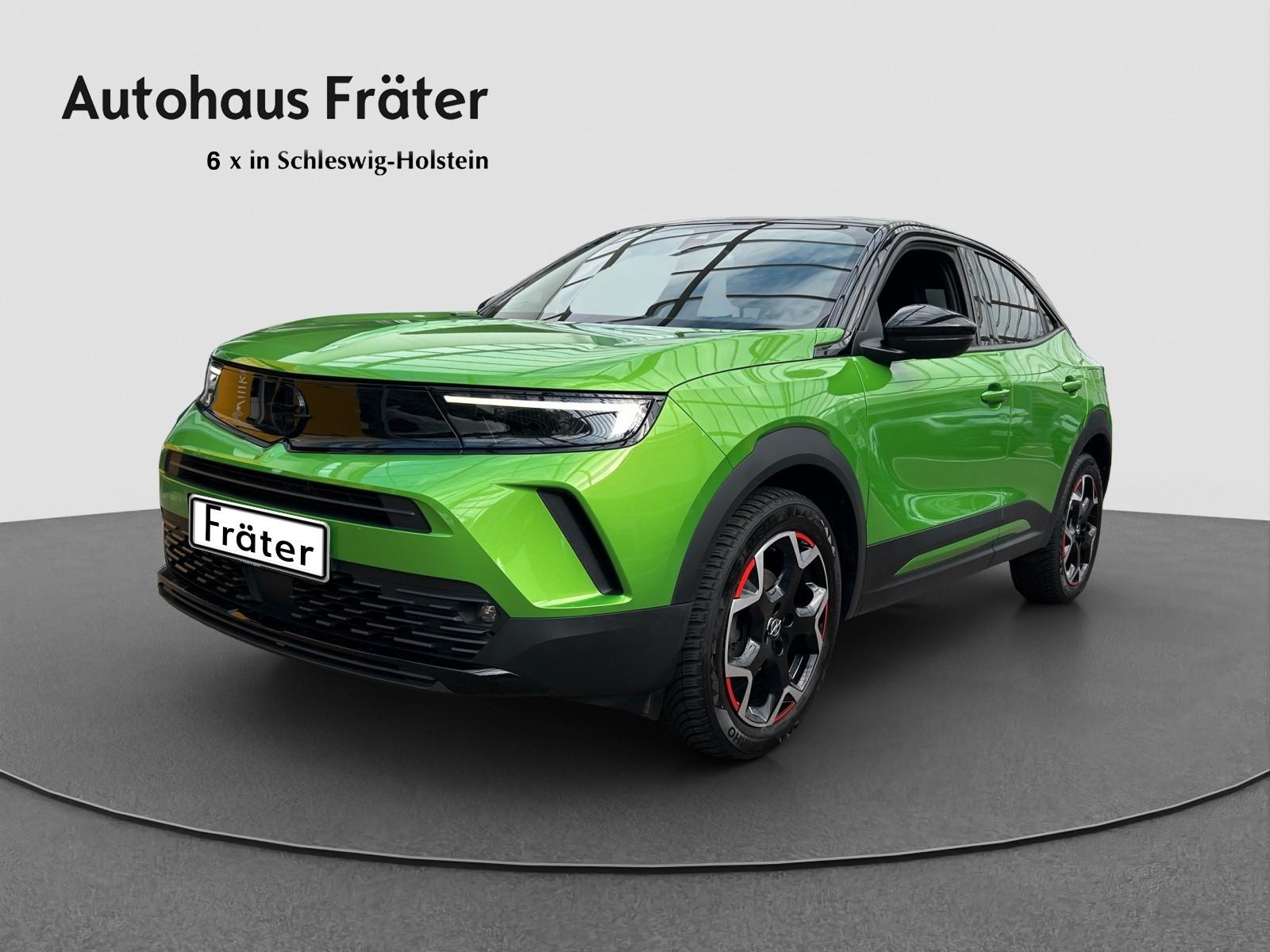 Opel Mokka 1.2 GS Line Allwetterreifen AHK