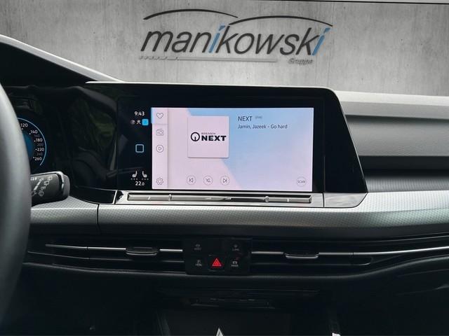 Volkswagen Golf VIII Alltrack 2.0 TDI 200PS DSG +Keyless+Na, миниатюра 14