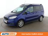 Ford Tourneo 1.0 EcoBoost Titanium*TEMPO*PDC*SHZ*ALU* - Ford Tourneo: Kleinbus