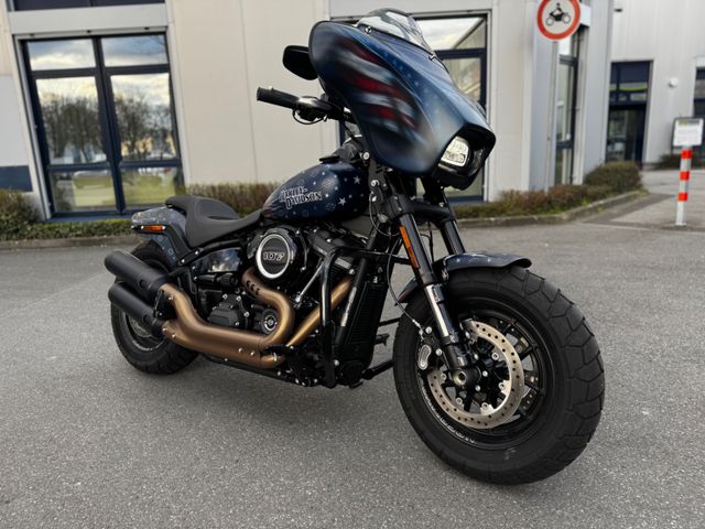 Harley-Davidson FAT BOB*FXFB*UNIKAT*BATWING*STREET GLIDE ÄHNLICH