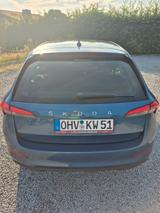 Skoda Scala 1.0 TSI 81kW Ambition - Skoda Scala von privat