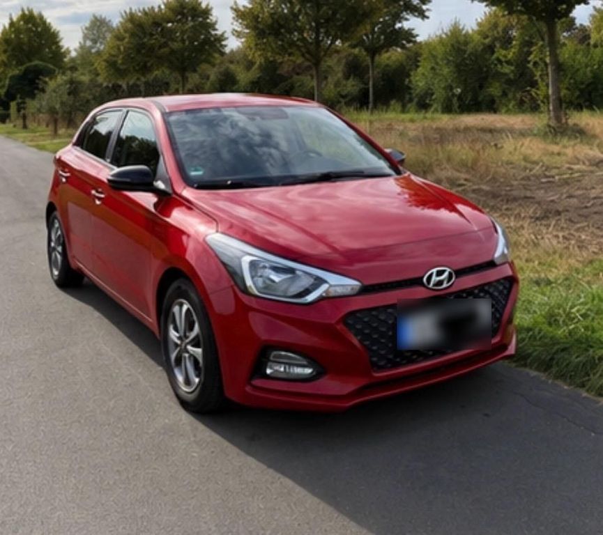 Image of Hyundai i20