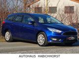 Ford Focus Turnier Business/ Zahnriemen neu/Ahk/Navi - Ford Focus: Business
