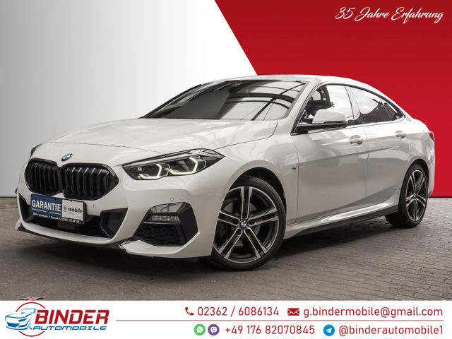 BMW 218 d Gran Coupe*M SPORT*TOP ZUSTAND*GARANTIE*