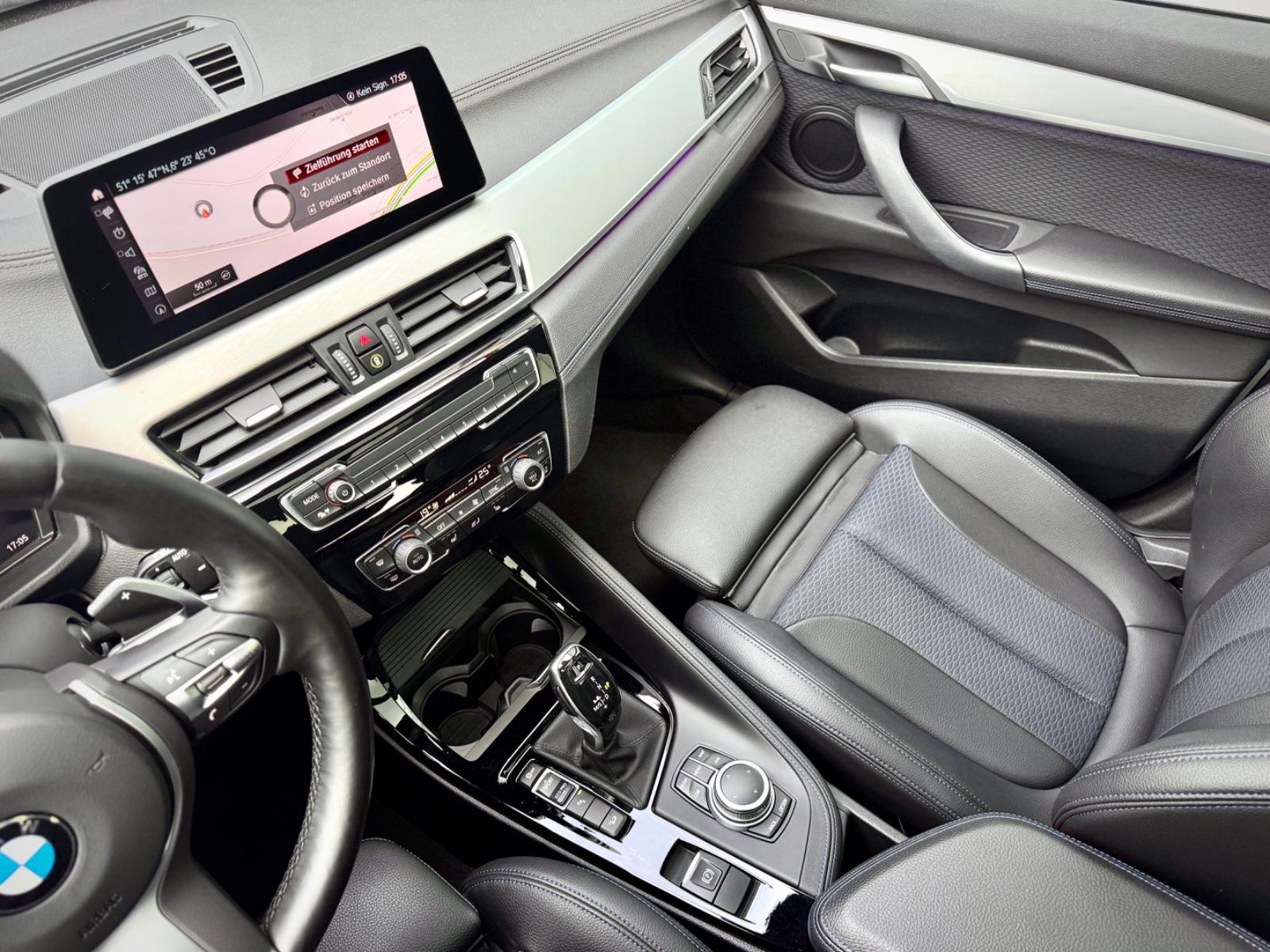 BMW X1 xDrive 25d M-Sport *AHK ASSIST PANO LED HIFI*, миниатюра 14