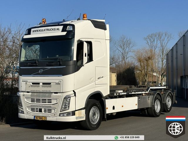 Volvo FH 460 - 6x2/4 - VDL HOOKLIFT