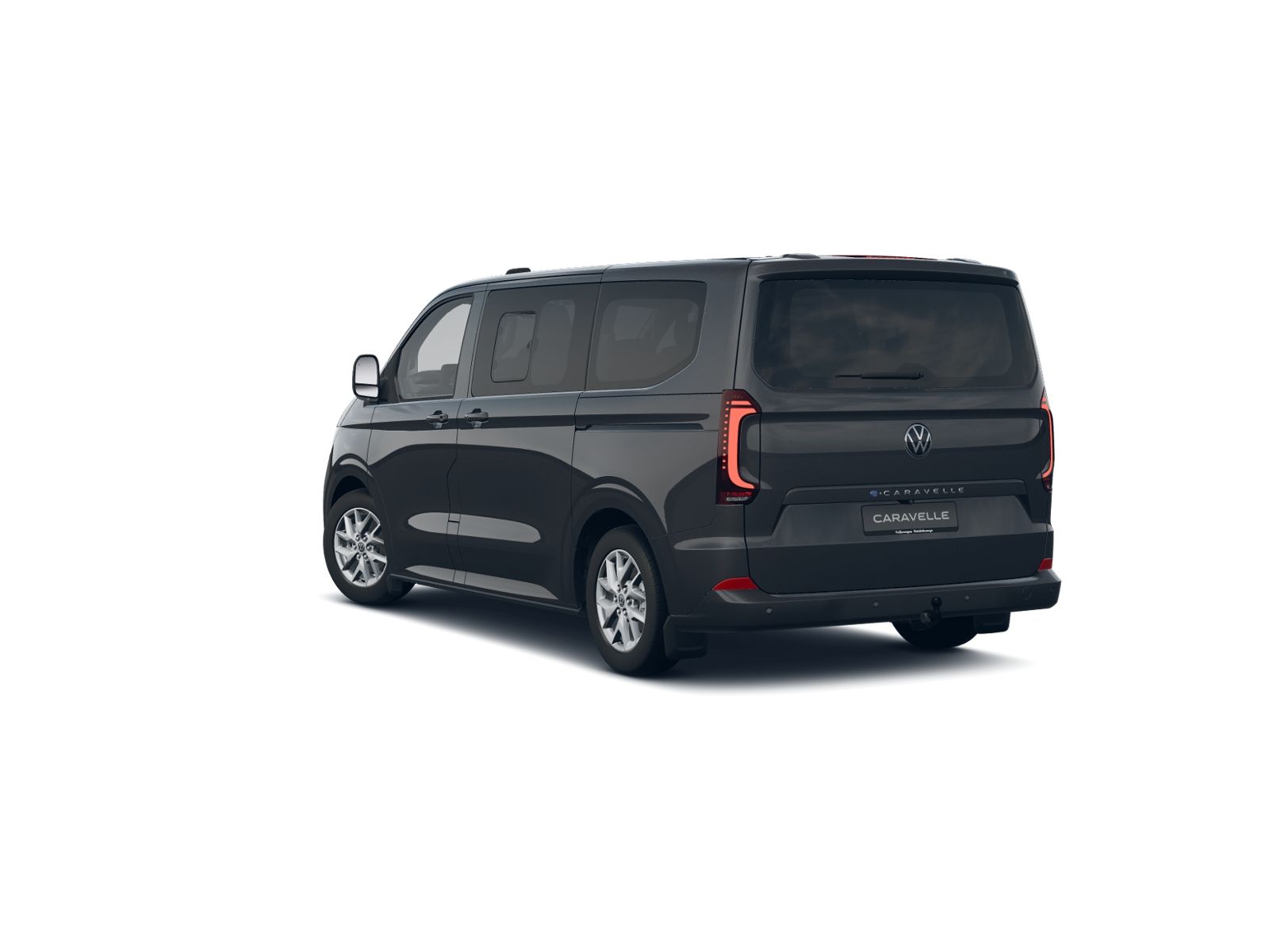 Volkswagen T7 Caravelle e-Caravelle Style 160 KW KR imagem 3