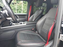 Fahrzeugabbildung Mercedes-Benz G 350d AMG-LINE BURMESTER DISTRONIC NIGHT 360°