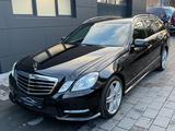 Mercedes-Benz E 350 CGI T V6 AMG Line BlueEfficiency AHK - Mercedes-Benz E 350: Cgi