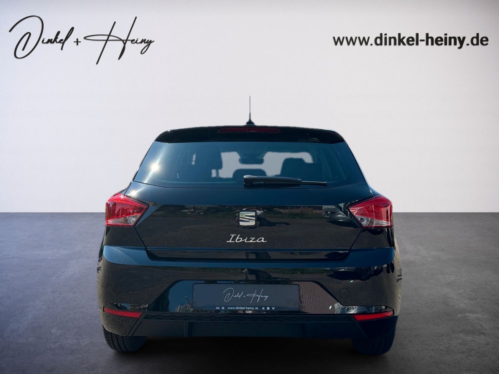 Fahrzeugabbildung SEAT Ibiza Style 1.0 TSI