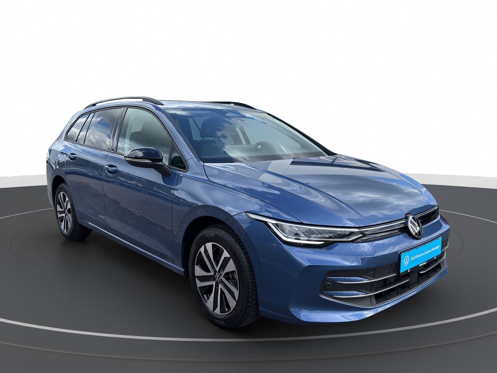 Volkswagen Golf VIII Variant 1.5 TSI ENERGY STANDHEIZUNG foto 5