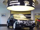 Mercedes-Benz CLK 200 Coupe KOMPR.Autom.Sammlerzu.erst 49635KM - Mercedes-Benz CLK-Klasse: Coupe