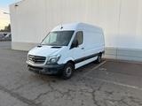 Mercedes-Benz Sprinter 316 CDI BlueTec 2018  - Mercedes-Benz Sprinter: Van, Merc