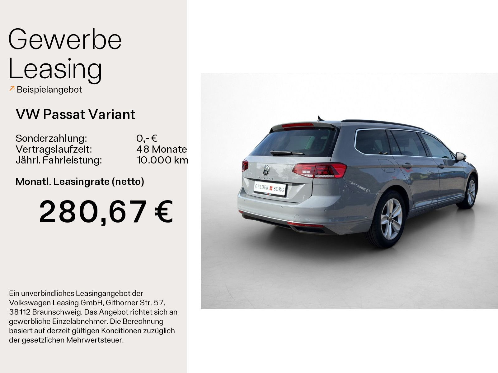 Volkswagen Passat Variant - Bild 2
