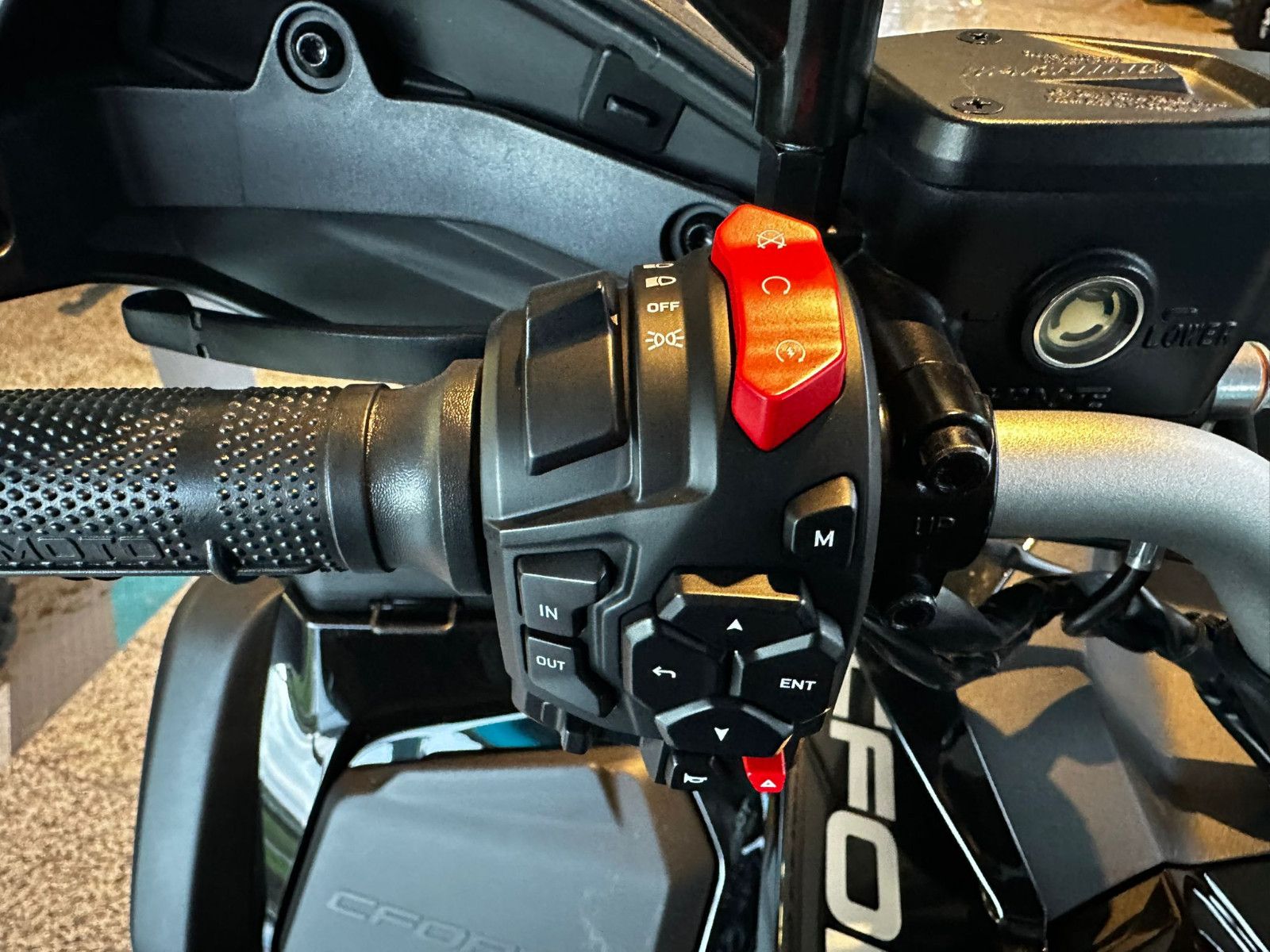 CFMOTO Cforce 1000 Touring | ABS | MY2026 — Bild 10