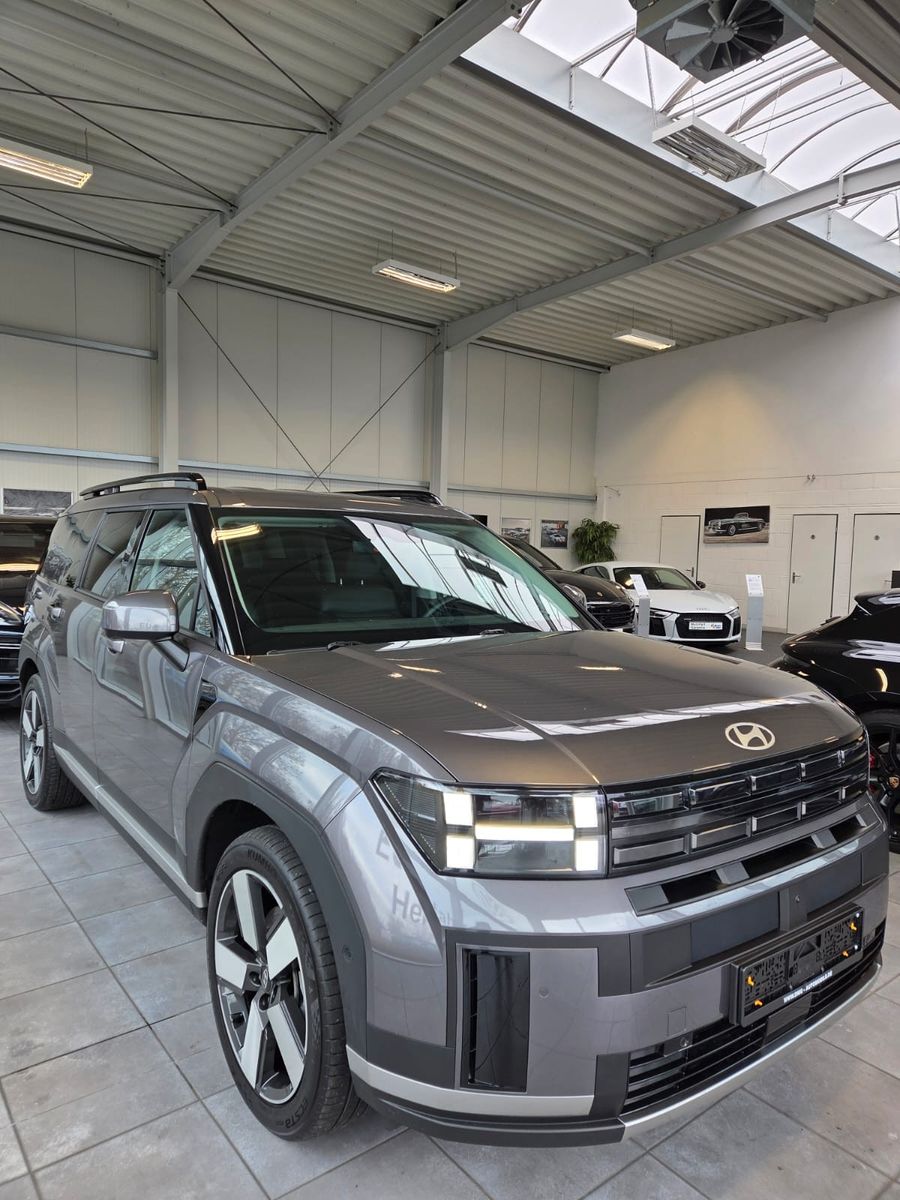 Fahrzeugabbildung Hyundai Santa Fe 1.6 T-GDI Hybrid 158 kW 2WD