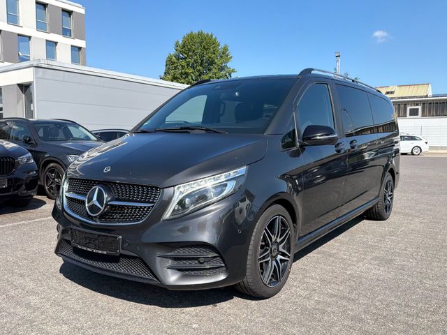 MERCEDES-BENZ V 300.  Edition*AMG LINE* Extralang