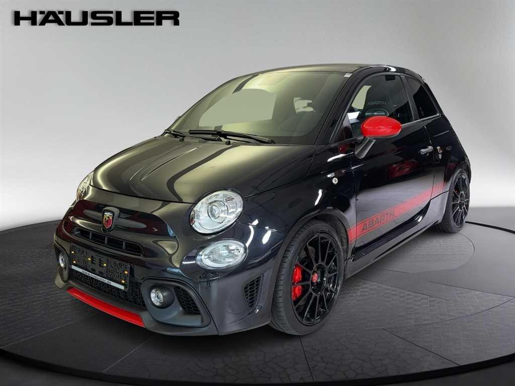 Abarth 595 1.4 T-Jet Competizione Leder CarPlay Navi Xe