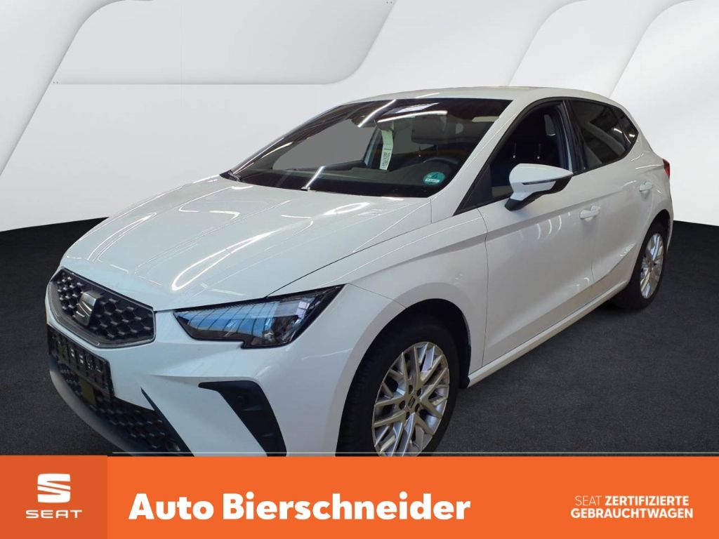Seat Ibiza 1.0 TSI Style ab 159,- EUR 990,- Anz. Navi