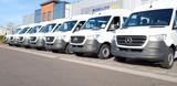 Mercedes-Benz 150ps  -Rollstuhltransporter - Automatik- - Rollstuhltransporter gebraucht