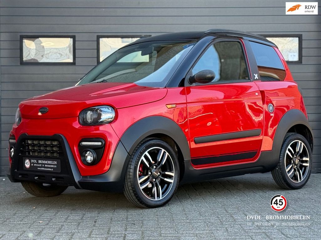 Image of Microcar M.Go