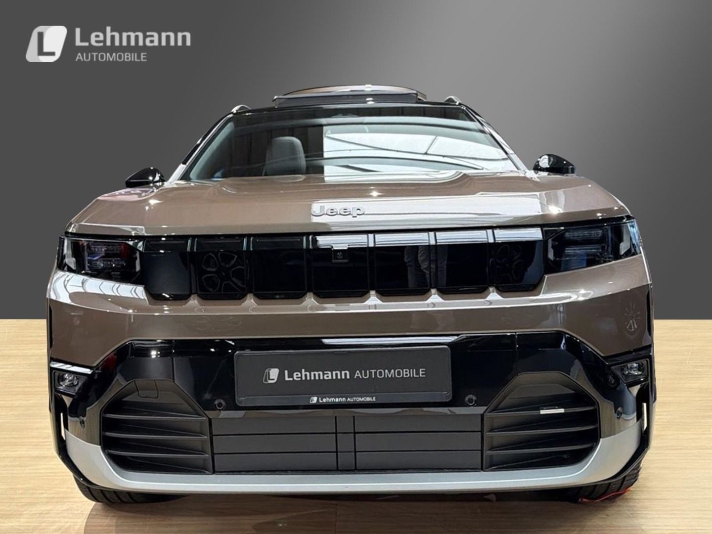 Fahrzeugabbildung Jeep Compass BEV MY26 FIRST EDITION PANO VOLL