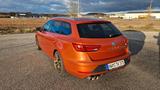 Seat Leon ST 2.0 TSI FR DSG/ APR Stage 1 - Seat Leon: Orange