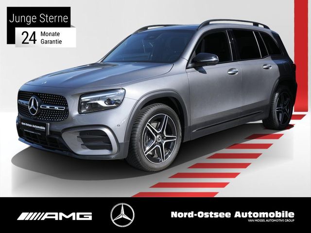 Mercedes-Benz GLB 220 d 4M AMG MULTIBEAM PANO AHK NIGHT SpurW