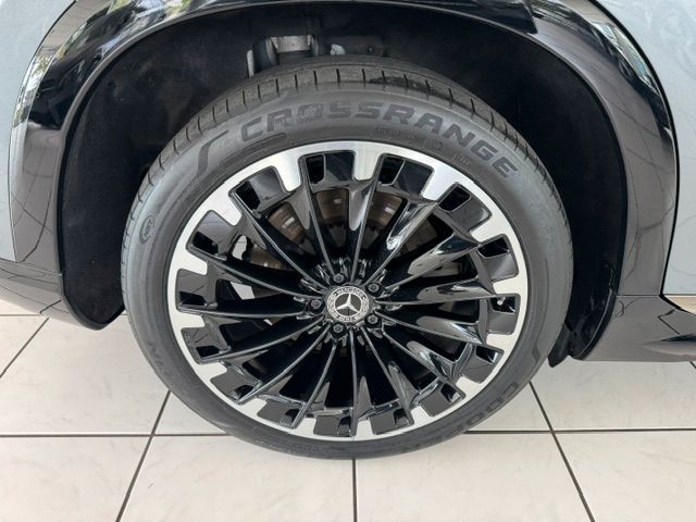 Mercedes-Benz EQS 450 SUV AMG Line Premium Plus 22 Zoll Hyper foto 5