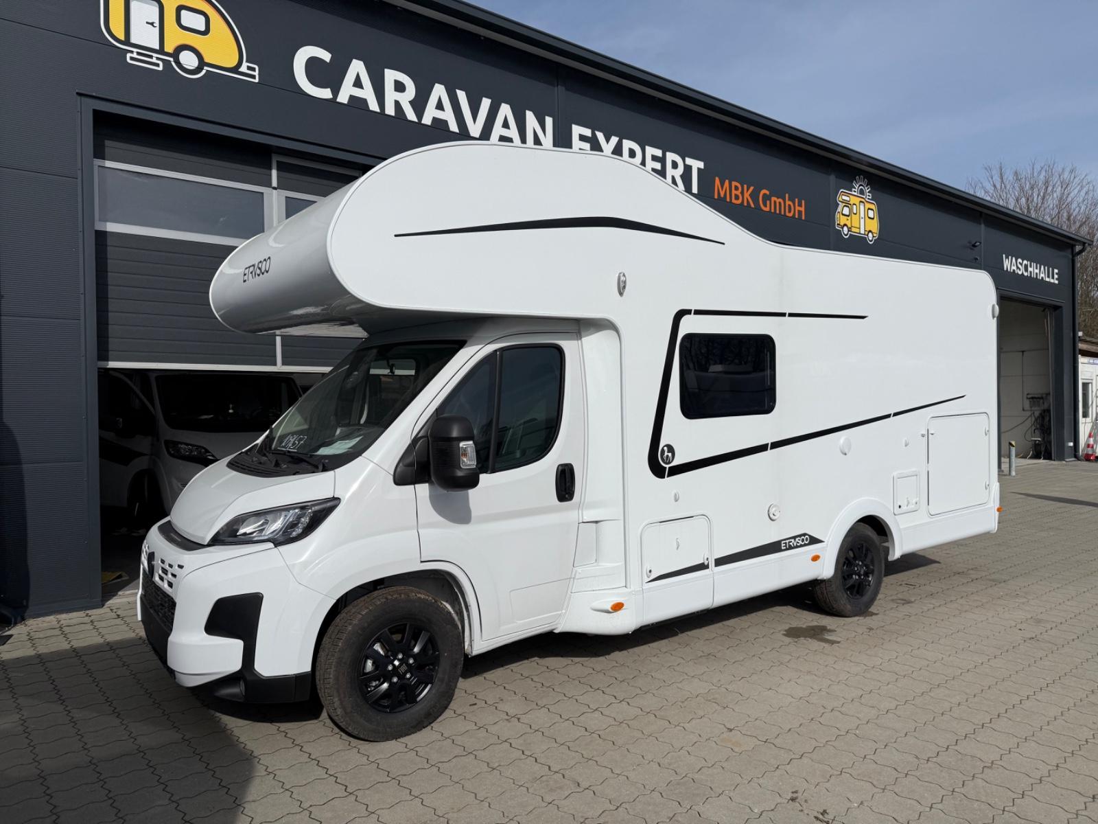 Etrusco A 6.9 DB - MJ 2026