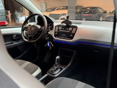 VW e-up!*SITZHEIZUNG*LED*MWST*1.HAND*AMBIENTE
