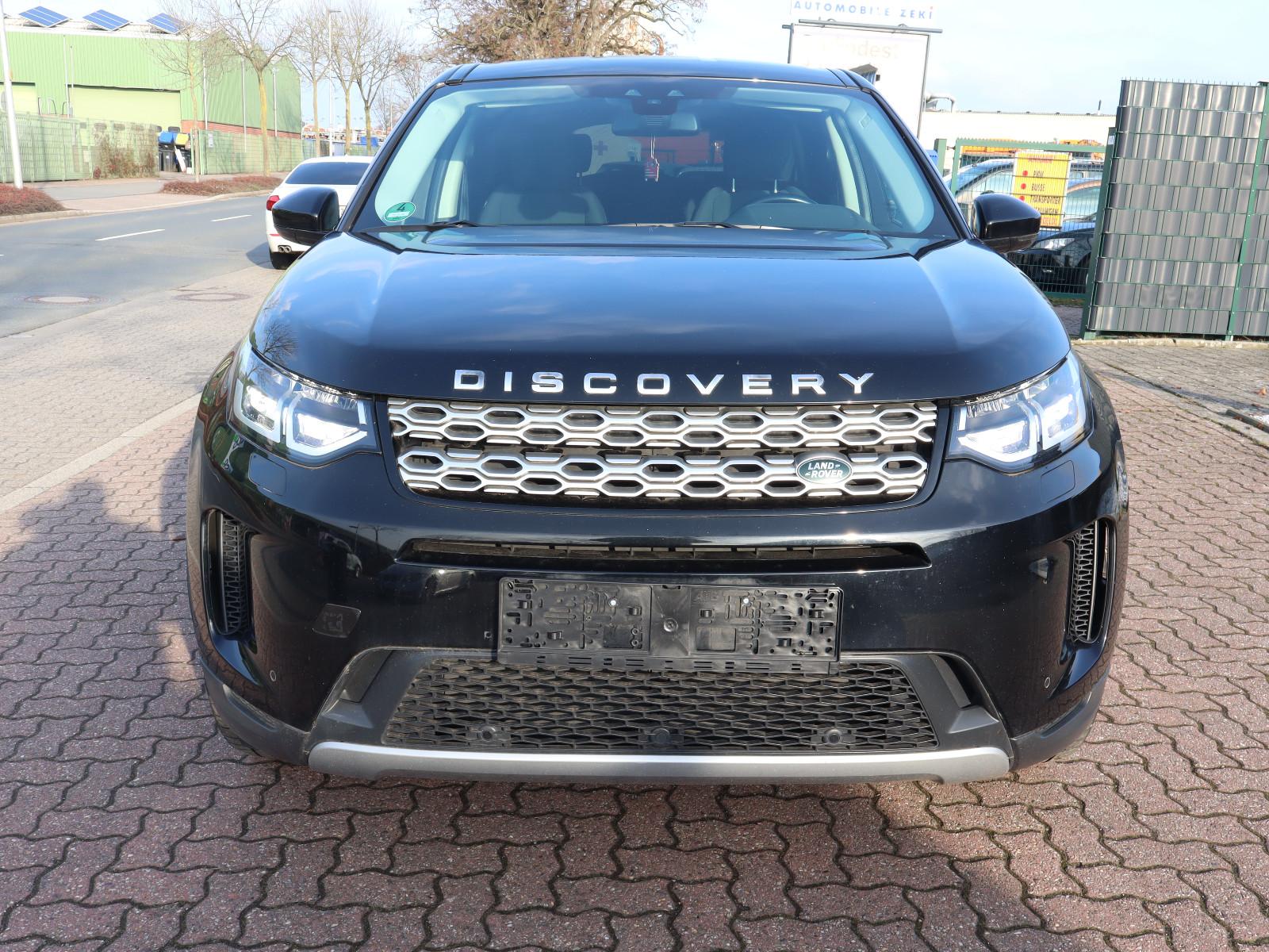 Land Rover Discovery Sport D150 AWD Automatik R-DYNAMIC