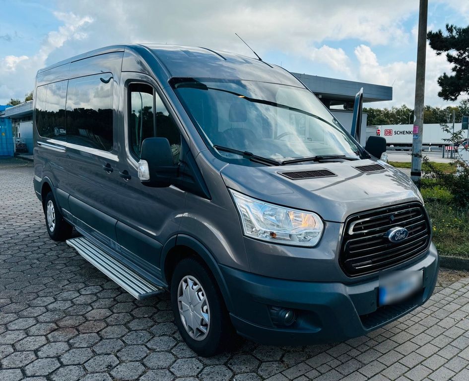 Image of Ford Transit